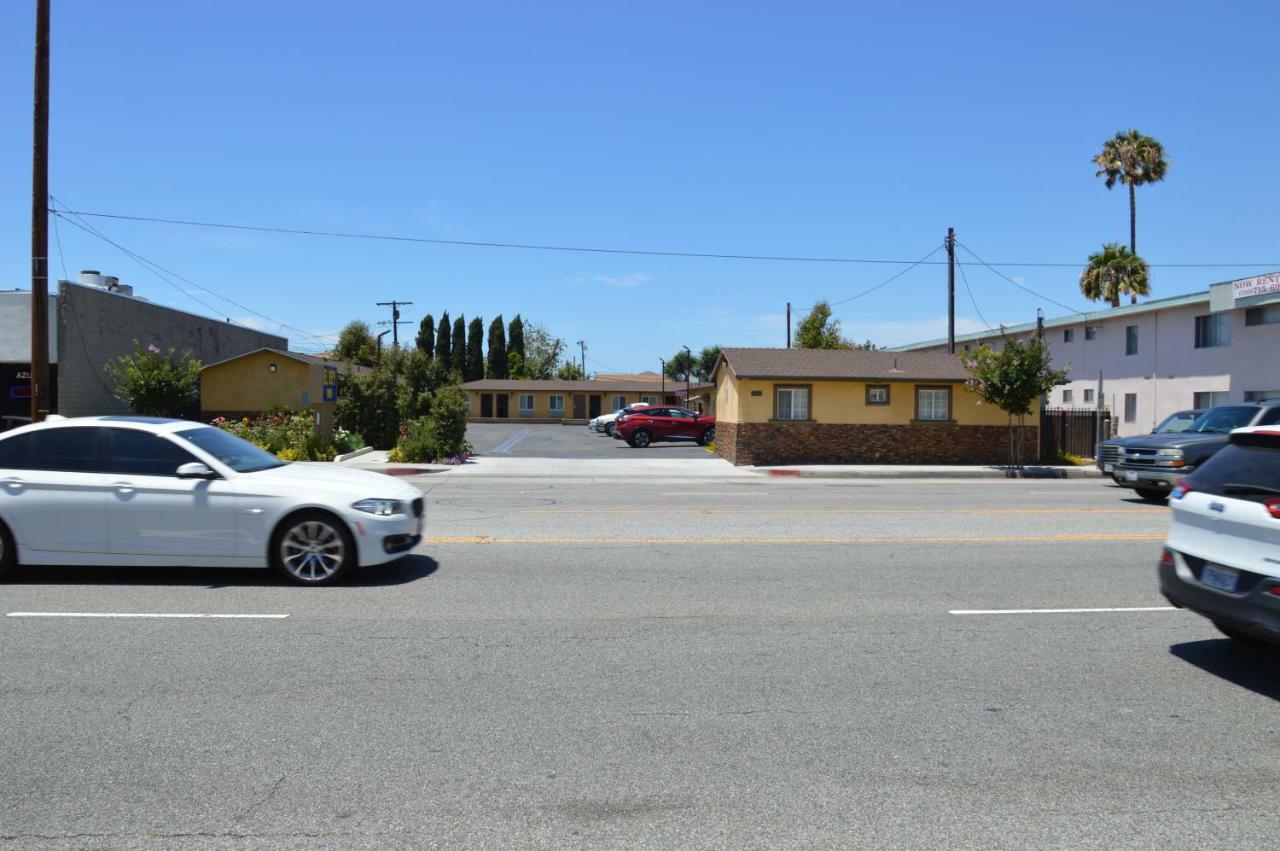 El Rey Inn Gardena Exterior photo